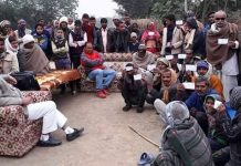 कपिलवस्तु : तमलोपाको सदस्यता अभियान तीव्र