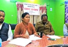 थरुहट/थारुवानद्वारा कैलाली र कञ्चनपुर बन्द घोषणा