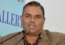 कांग्रेस अहिले दोधारे चरित्र देखाएको छ : यादव
