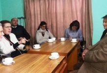 उपेन्द्र यादव र राष्ट्र संघका राजनीतिक मामिला निर्देशकबीच भेटवार्ता