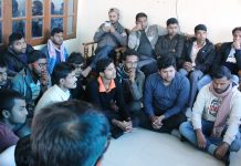 मधेशको पूर्वाधार विकासका विषयमा युवाहरुबीच छलफल