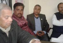 आन्दोलनको खाका बनाउन मोर्चाद्धार सचिवालयलाई निर्देशन