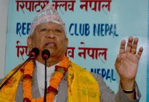 एमालेलाई मन्त्री केसीको चेतावनी
