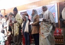 मधेश आन्दोलन–३ का अनुसन्धानात्मक पुस्तक ‘ब्ल्याक आउट’ विमोचन