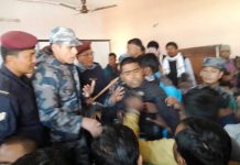 जनकपुरधाम : सार्वजनिक सुनुवाईमा झडप