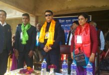 सि.न.पा–१० खुला दिशा मुक्त वडा घोषणा