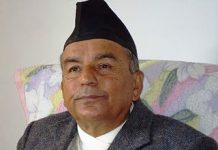 कांग्रेस नेता पौडेलको प्रश्न, ‘मधेशीको माग सम्बोधन हुँदा कसरी राष्ट्रघात’