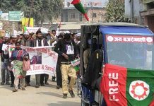 स्वतन्त्र मधेश आन्दोलनः विराटनगर, लाहान र रौतहटबाट दर्जनौं पक्राउ