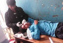जनकपुरः एमालेद्वारा मोर्चाका कार्यकर्ता कुटिए