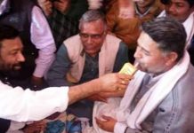 गृहमन्त्रीको आश्वासनपछि आमरण अनसन तोडियो