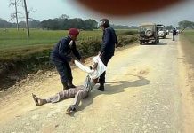 रुपन्देहीः झडप पछि दुई युवती बेपता, ५० भन्दाबढी घाइते