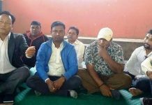 हजारौंको संख्यामा एमाले परित्याग गरि फोरम नेपाल प्रवेश