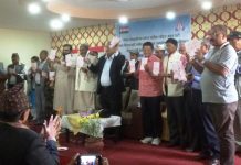 गच्छदारले भित्रियाए चार पार्टी