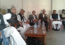 आन्दोलन घोषणाः बुधबारसम्मका लागि स्थगित