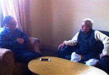आन्दोलन घोषणाअघि प्रचण्ड र ठाकुरबीच छलफल