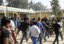 काँग्रेस–माओवादी नेताहरुको घरमा आक्रमण, राजिनामाको तयारी