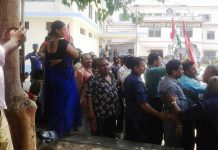 जनकपुरधामः पूर्वमन्त्री, सांसदसहित ४१ जना पक्राउ, ६ जना अस्पताल भर्ना