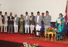 देउवा सरकारमा ९ मधेशी अनुहार (कसको केन्द्रमा को ?)