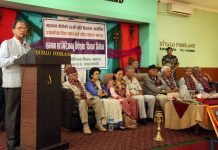 बि.पी कोइरालाको ३५औँ स्मृति दिवसका अवसरमा वृक्षरोपण एवं अन्तक्र्रिया कार्यक्रम