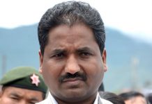 मन्त्री शाहद्वारा जनकपुरधामका तलाउ शिलान्यास