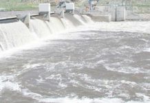 नारच्याङमा १४७ मेगावाट क्षमताको जलविद्युत् आयोजना निर्माणाधीन अवस्थामा