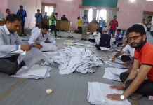 भरतपुर १९ को मतगणना राति १०ः३० बजेदेखि