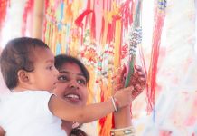 मिथिलाञ्चलमा आज यसरी मनाईदै छ रक्षाबन्धन (हेर्नुहोस् १० तस्विर)