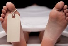 करेन्ट लागेर सेनाको मृत्यु
