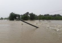 सिरहाको जिरोमाइल– बरियारपट्टी सडक अवरुद्ध
