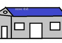 दुई करोडको लागतमा स्वास्थ्य चौकीको भवन निर्माण