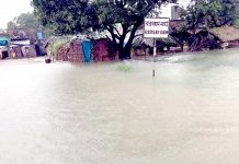 अविरल वर्षाका कारण घर भत्किँदा एकको मृत्यु