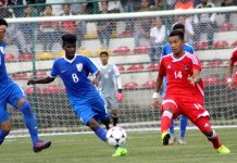 साफ यू–१५ः नेपाल र भारत फाइनलमा भिड्दै