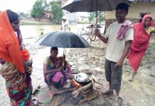 मधेशको बाढी नेपाल सरकारद्धारा प्रायोजित (विचार)