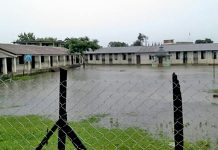बाढीका कारण ७५ विद्यालयमा क्षति