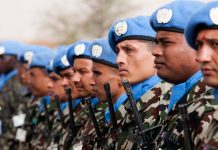 पूर्वाधार निर्माणमा सुनौलो इतिहास रच्ने अवसर र ठूलो चुनौतीका रुपमा सेना
