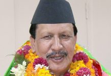 खेलकुदको विकास गर्दै देशमा व्यावसायिक खेलाडी उत्पादन गर्नेतर्फ सरकार अग्रसर: मन्त्री केसी
