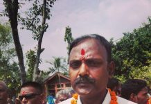 आधुनिक जनकपुर बनाउन पत्रकारको उम्मेदवारी