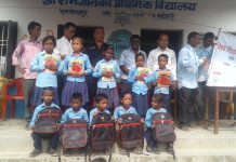 महोत्तरीमा बिश्व शिक्षा तथा साक्षारता दिवस मनाउदै