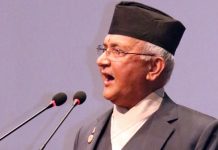 एमाले मधेश विरोधी पार्टी होइन : ओली
