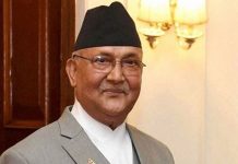 स्वदेशमै जीवन धान्ने रोजीरोटीको अवसर सिर्जना गर्न सरकार प्रतिबद्ध : प्रधानमन्त्री ओली