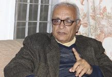 विद्यमान राजनीतिक अस्थिरता र अन्योलको अन्त्य गर्न प्रधानमन्त्रीको प्रत्यक्ष चुनाव गर्ने व्यवस्था हुनुपर्छ: डा लोहनी