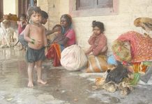 बाढीपीडित भन्छन्: ज्यान त बाँच्यो गासँबास छैन