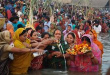 आज छठ पर्वको खरना मनाइँदै