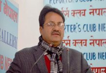 कांग्रेसको नेतृत्वमा समेत बृहत्त लोकतान्त्रिक गठबन्धन बन्दैछ: नेता साउद