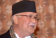 वाम तालमेल मुलुकको समृद्धिका लागि: ओली