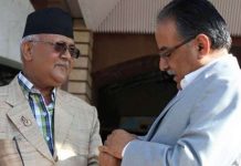 अदालतको मानहानी गरेको भन्दै मुद्दा दायर, आजै वाम गठबन्धनका शीर्ष नेता दाहाल र ओली विरुद्ध परेको रिटमा सुनुवाई हुँदै