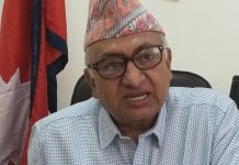 नेपालका लागि भारतीय राजदूत उपाध्यायद्वारा राजीनामा