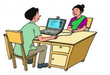 महोत्तरीमा मतदाता थपिए