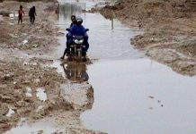 पकरी–भारदह सडकखण्ड मर्मत नहुँदा समस्या
