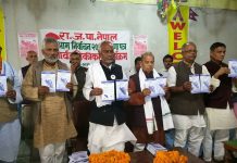 मधेश आन्दोलनमा मारिएकालाई ५० लाख दिने राजपाको घोषणा